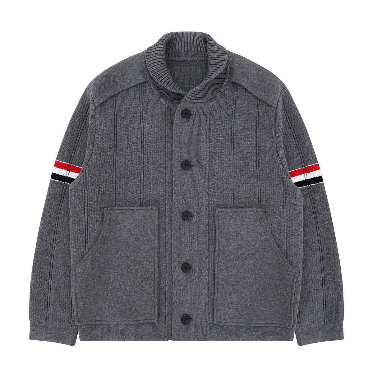 Men's Long Sleeve Jacket | MuddyStock Originals