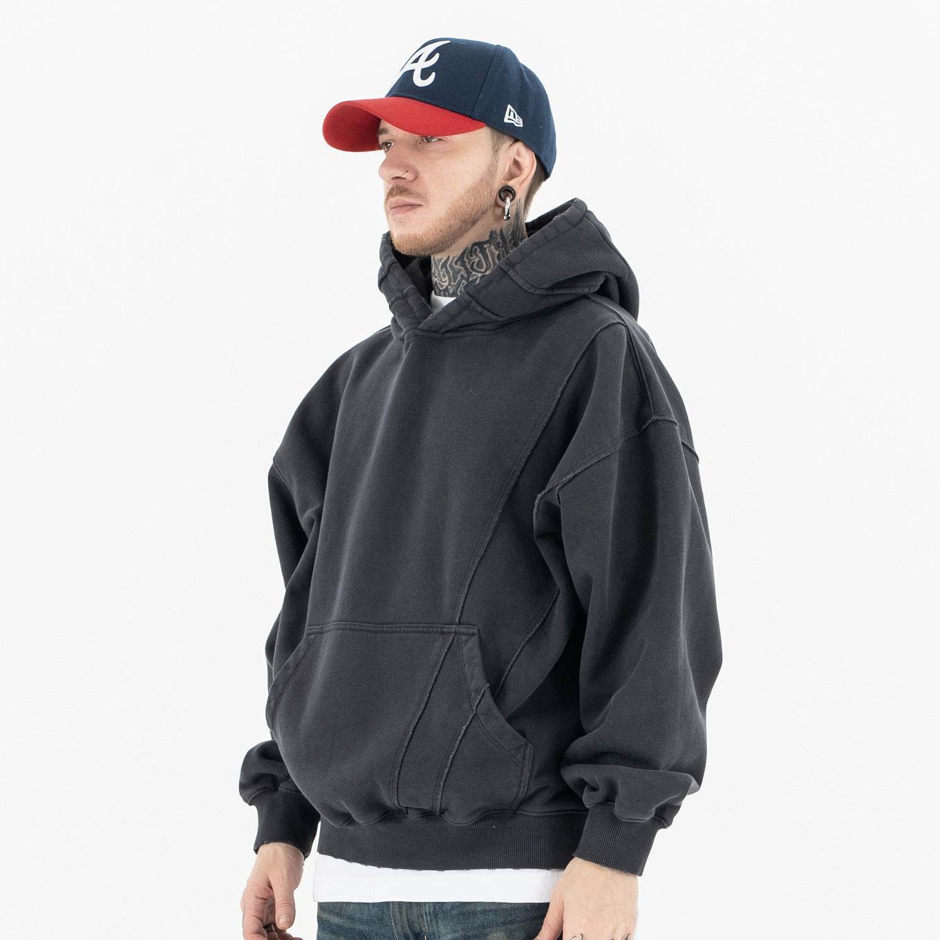 Men's Versatile Fleece Hoodie | MuddyStock Originals MuddyStock