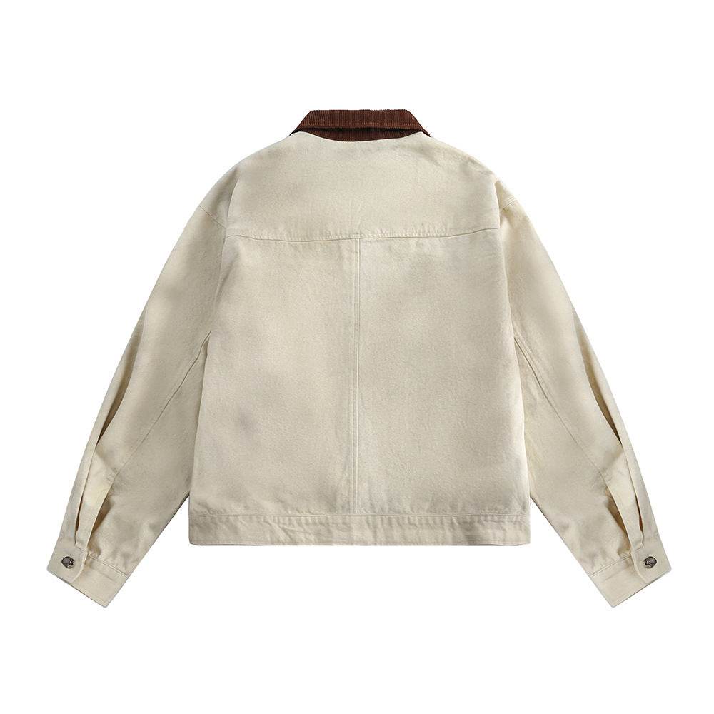 Fashion Printed Jacket Coat For Women MuddyStock
