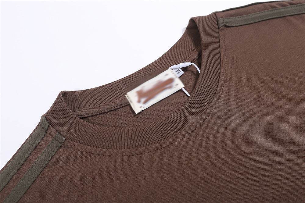 Printed Cotton T-shirt For Women MuddyStock