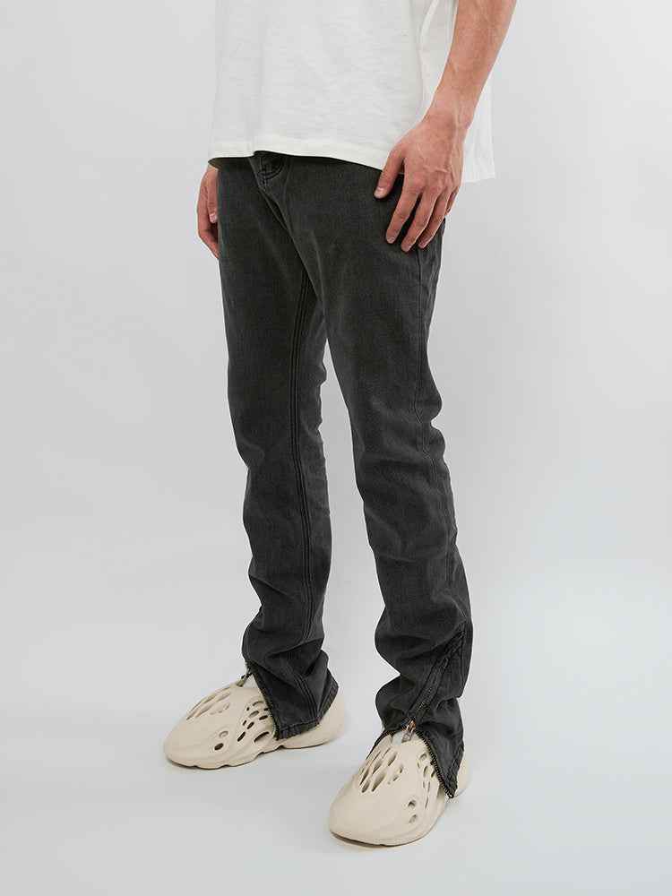 Men's Casual Low Waist Jeans MuddyStock