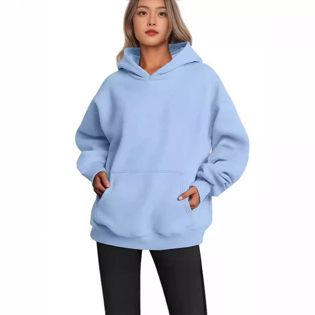Hooded Sweatshirt with Pockets For Women | MuddyStock Originals MuddyStock