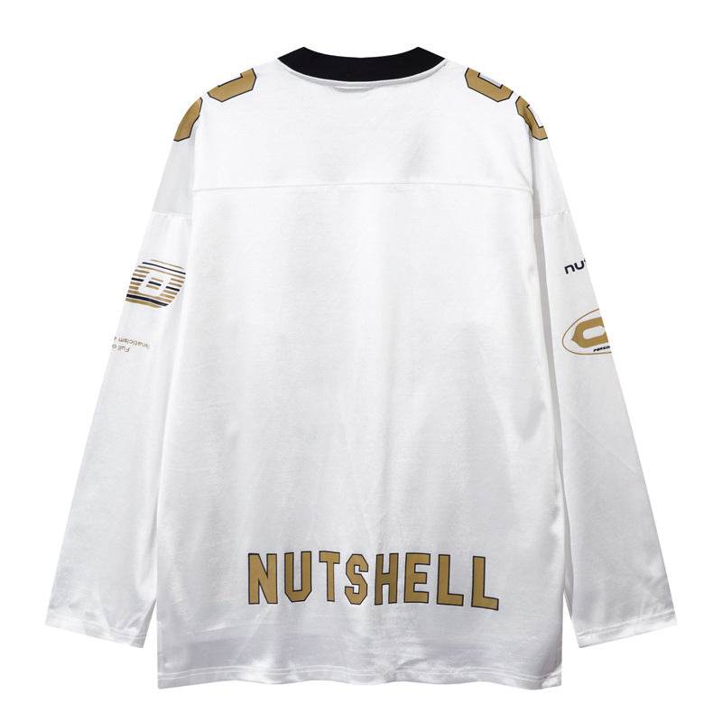 Long Sleeve Trendy Sports Jersey For Men And Women | MuddyStock Originals MuddyStock