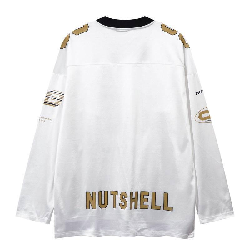 Long Sleeve Trendy Sports Jersey For Men And Women | MuddyStock Originals