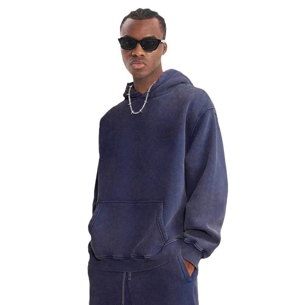 Plain Hoodie For Men | MuddyStock Originals MuddyStock