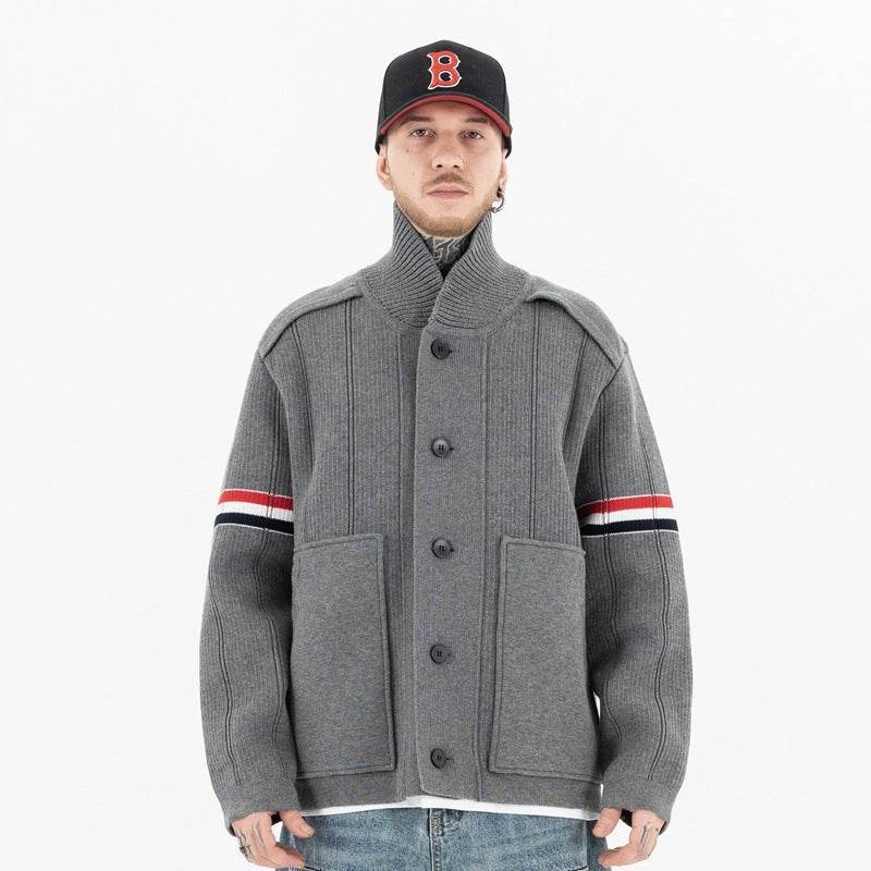 Men's Long Sleeve Jacket | MuddyStock Originals MuddyStock