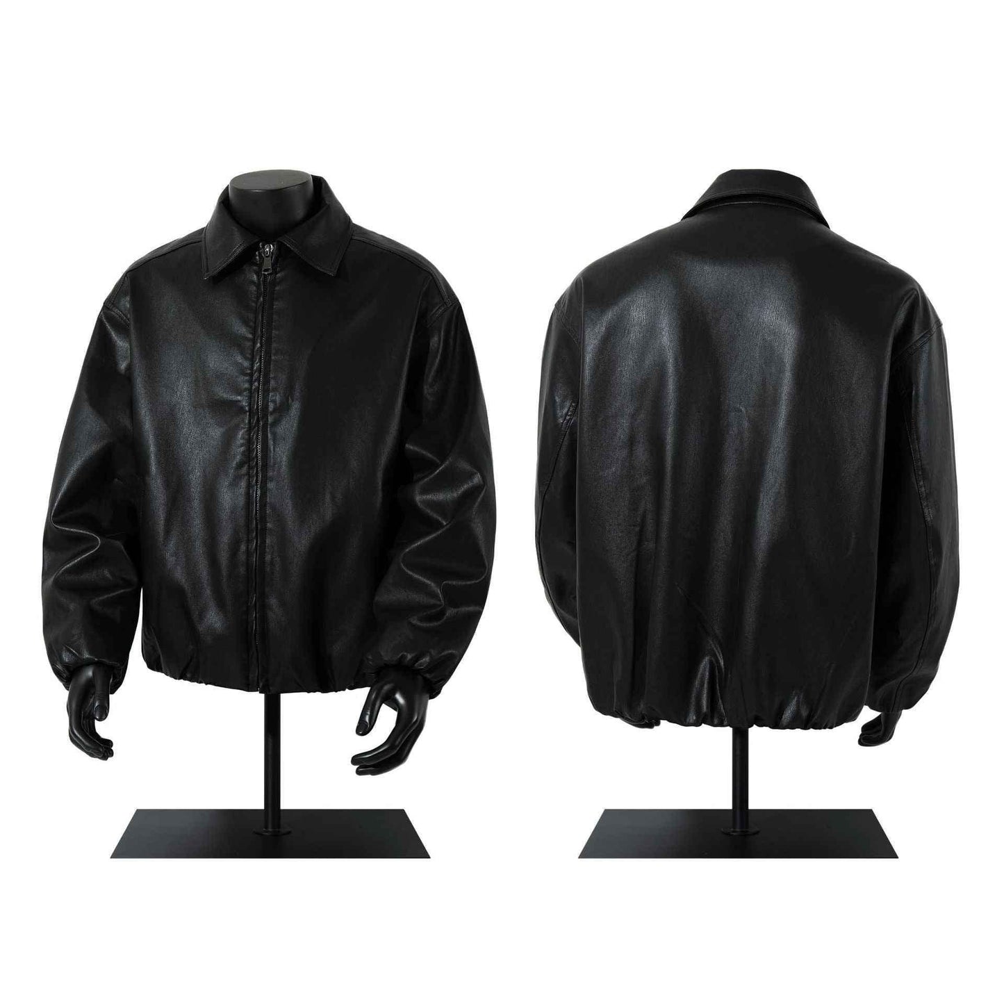 Leather Jacket For Men And Women | MuddyStock Originals