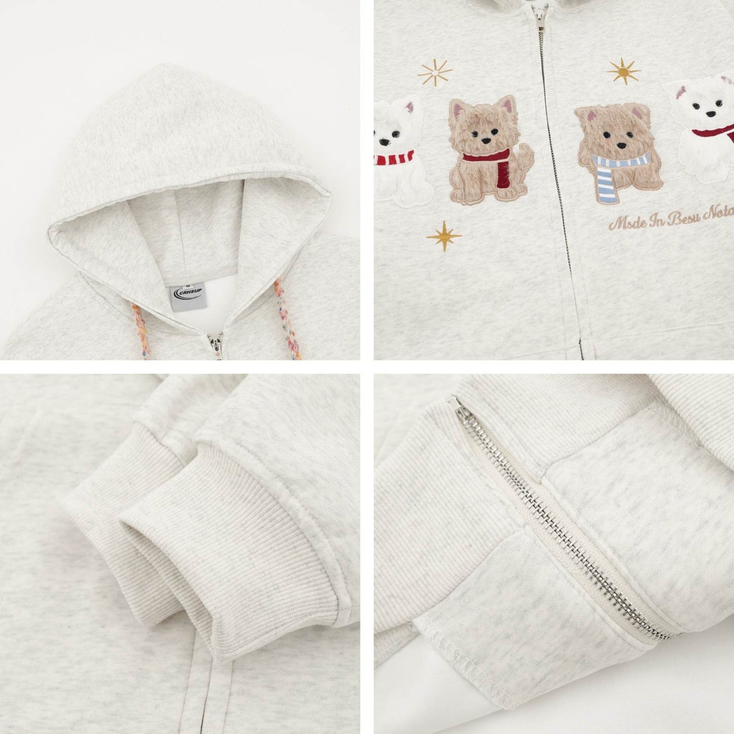 Loose Casual Hoodie for Men and Women | MuddyStock Originals MuddyStock