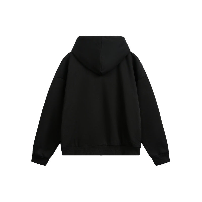 Streetwear Loose Hooded Sweatshirt For Men And Women | MuddyStock Originals MuddyStock