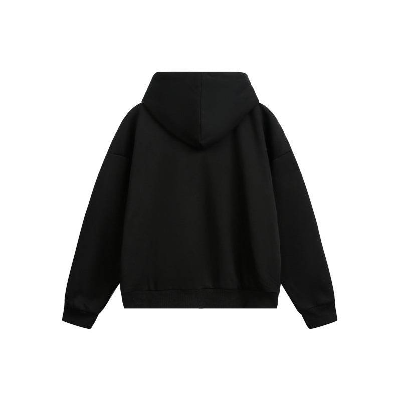 Streetwear Loose Hooded Sweatshirt For Men And Women | MuddyStock Originals MuddyStock