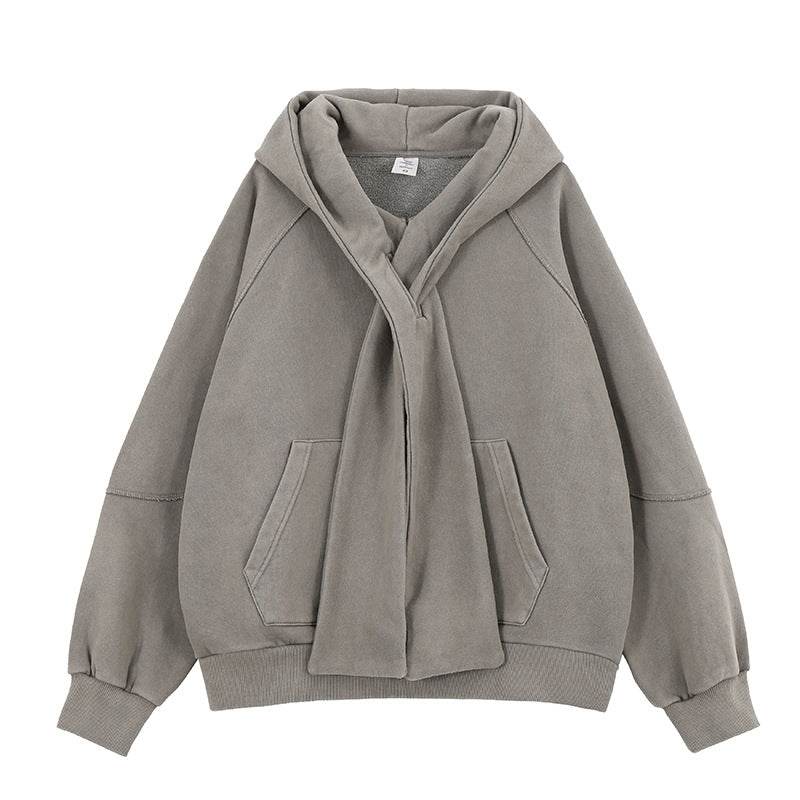 Men's Design Raglan Hoodie | MuddyStock Originals Khaki MuddyStock