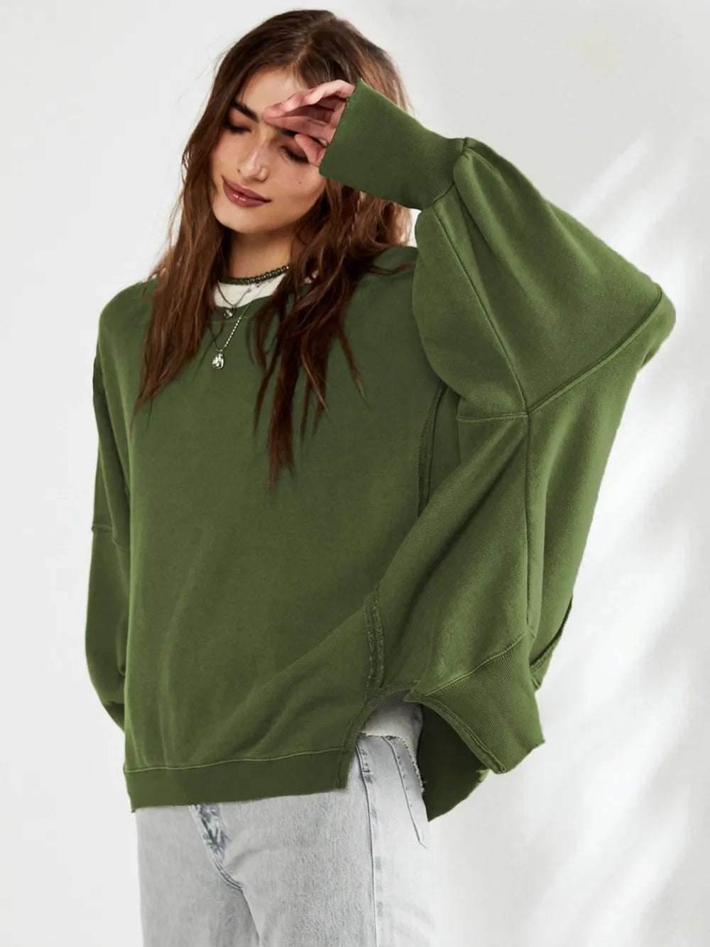 Sports base shirt knitted long sleeved top | MuddyStock Originals MuddyStock