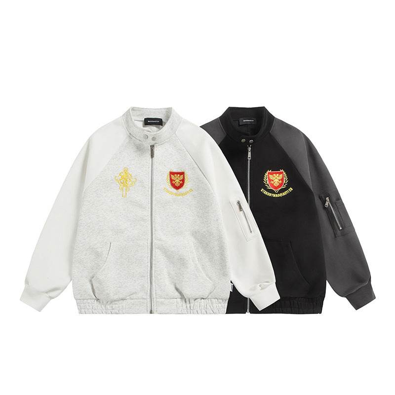 Baseball Jacket for Men and Women | MuddyStock Originals MuddyStock