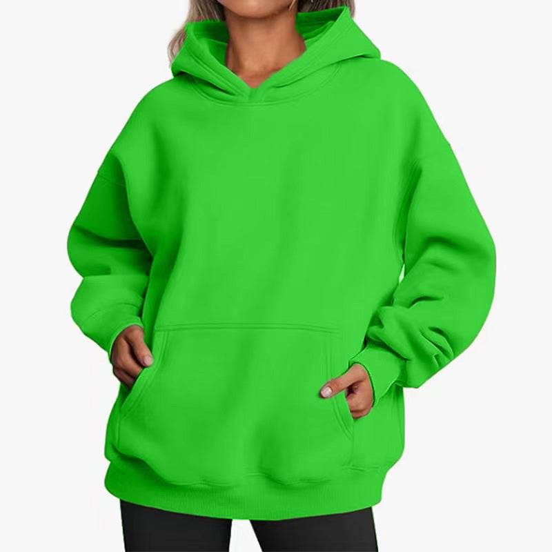 Hooded Sweatshirt with Pockets For Women | MuddyStock Originals MuddyStock