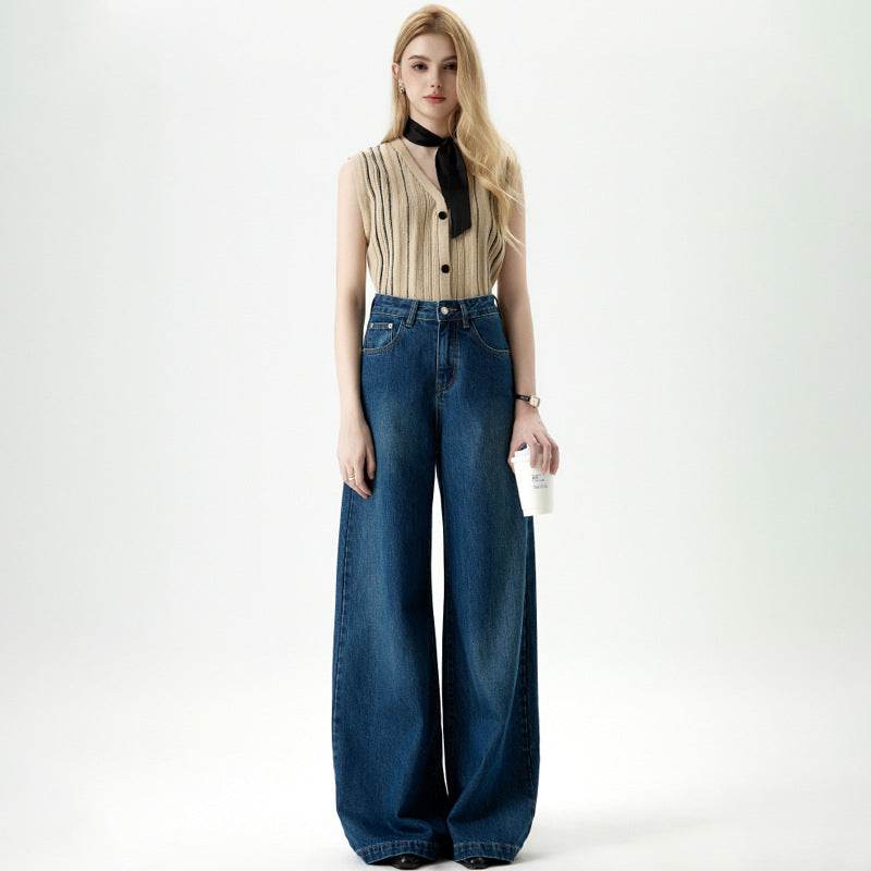 Women's Wide-Leg Jeans | MuddyStock Originals MuddyStock
