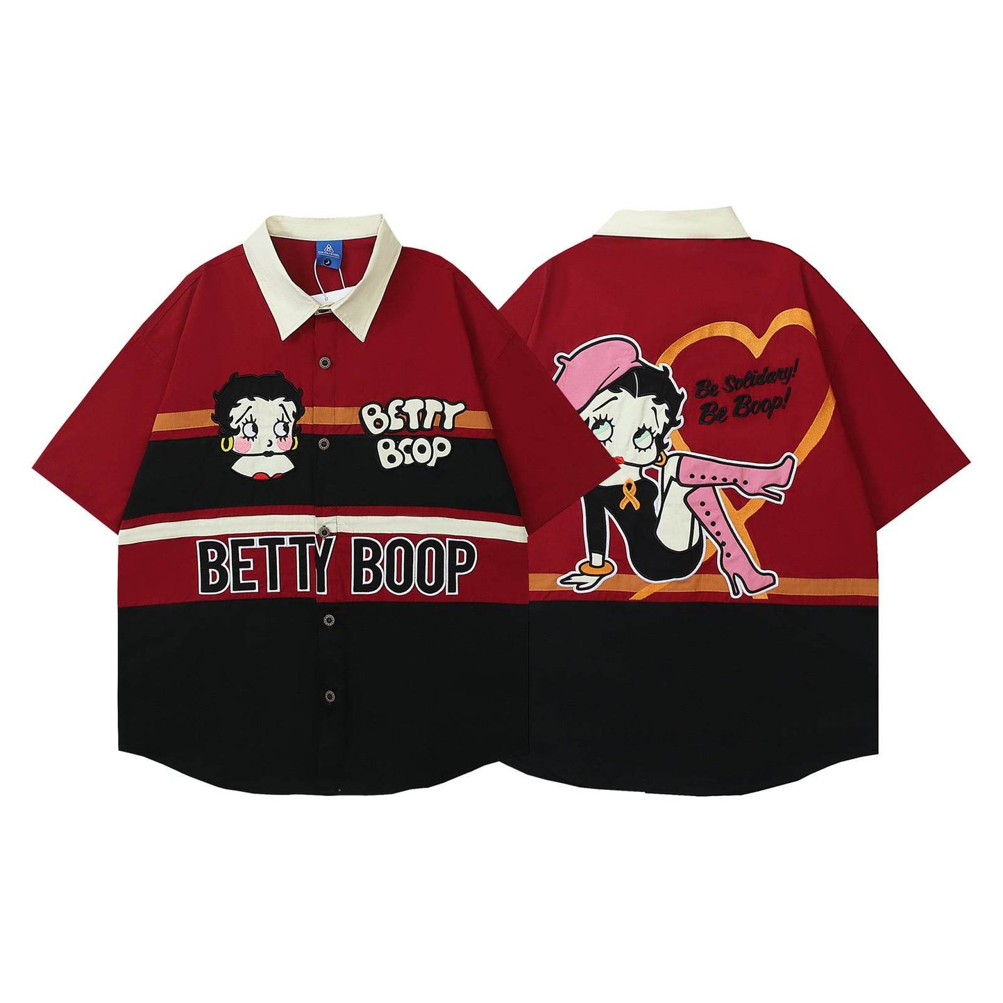 Retro Short-Sleeve T-shirt for Men and Women | MuddyStock Originals MuddyStock