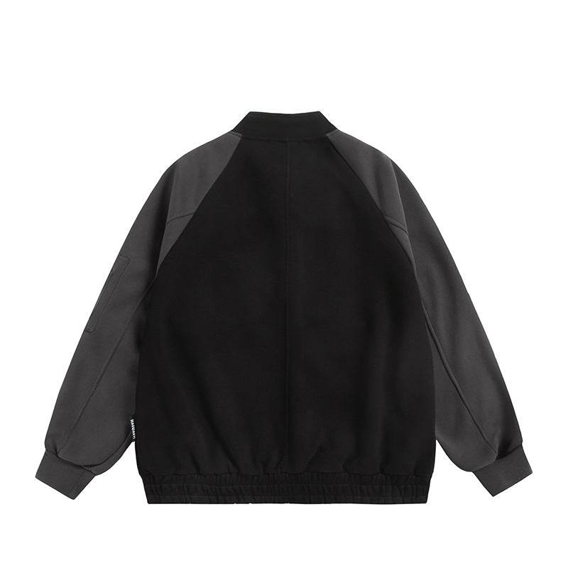 Baseball Jacket for Men and Women | MuddyStock Originals MuddyStock