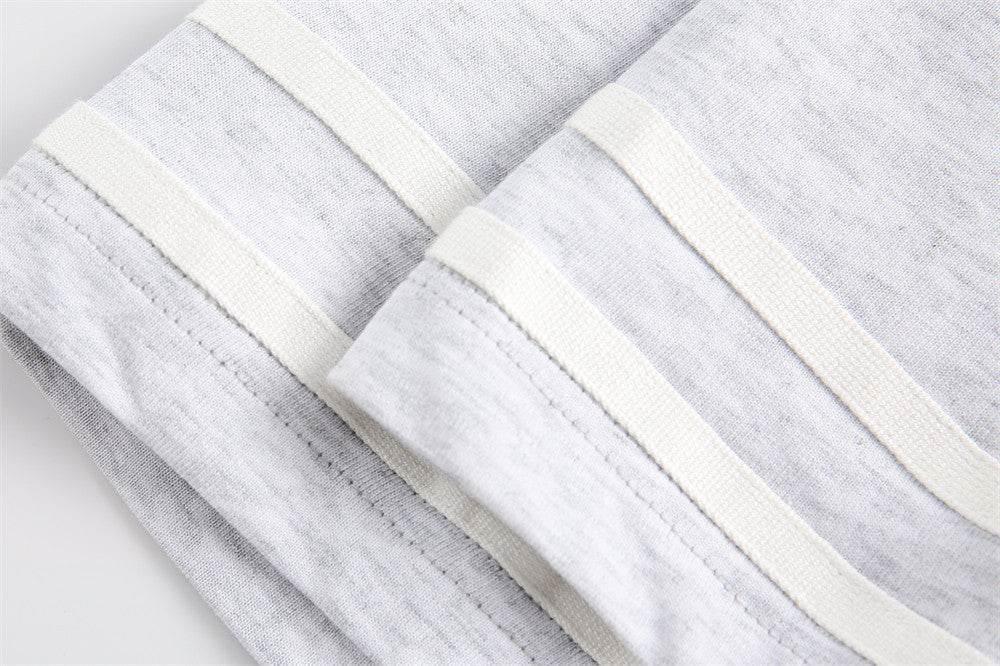 Men's Fashion Casual Short Sleeve T-shirt Top MuddyStock