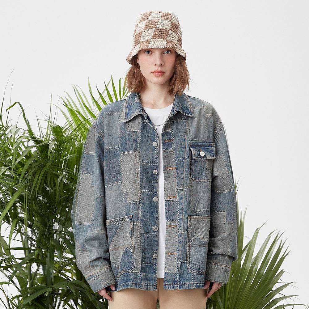 The Old Cowboy Jacket For Men And Women MuddyStock
