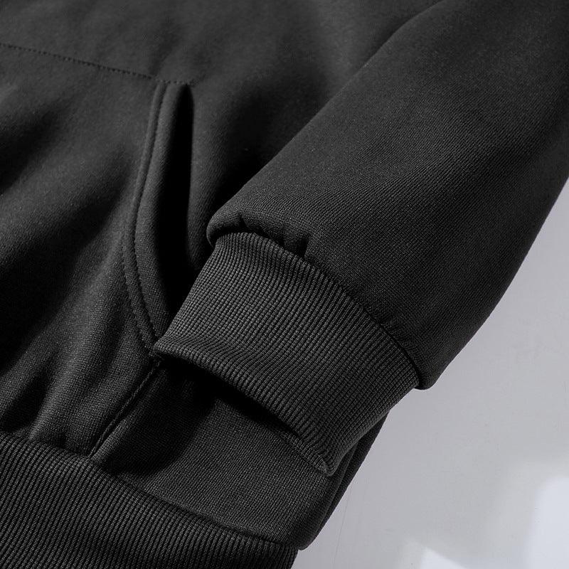 Art Retro Simple Hoodie For Women
