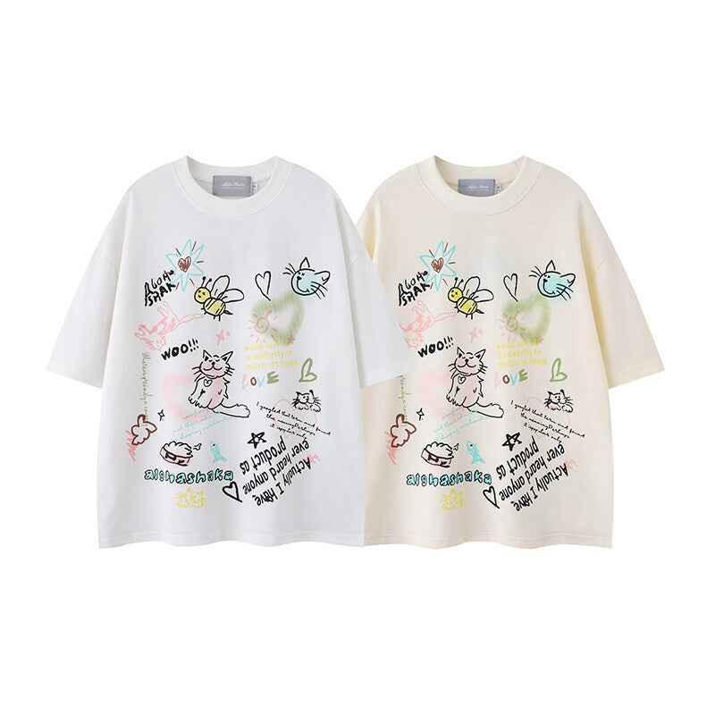 Casual T-shirts for men and women | MuddyStock Originals