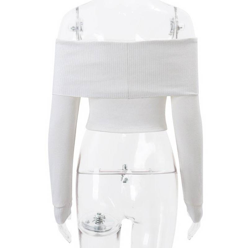 Slimming Long Sleeve Top Women MuddyStock