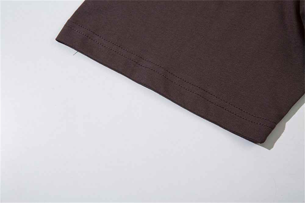 Casual Summer Round Neck Half Sleeve T-Shirt For Men And Women MuddyStock