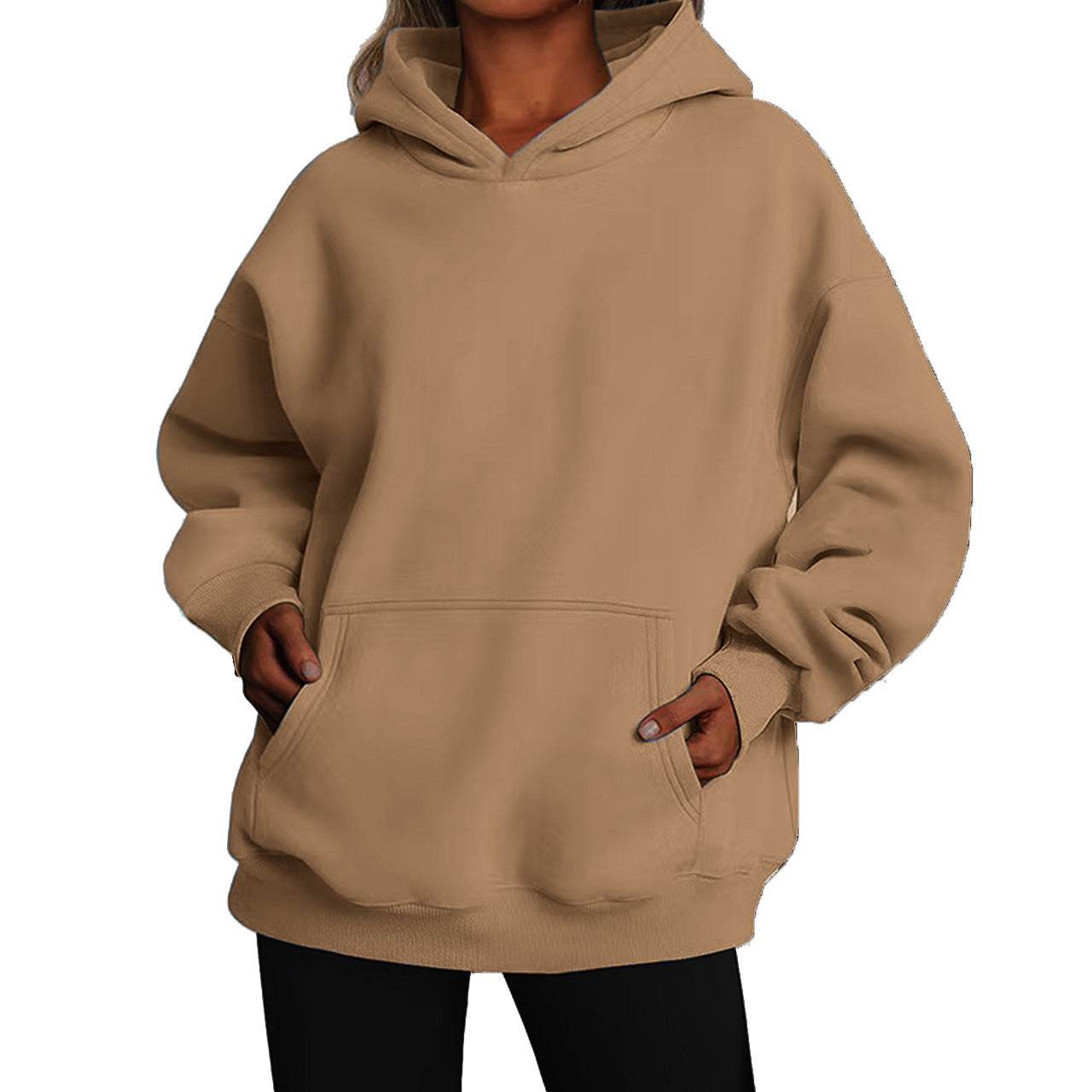 Hooded Sweatshirt with Pockets For Women | MuddyStock Originals MuddyStock