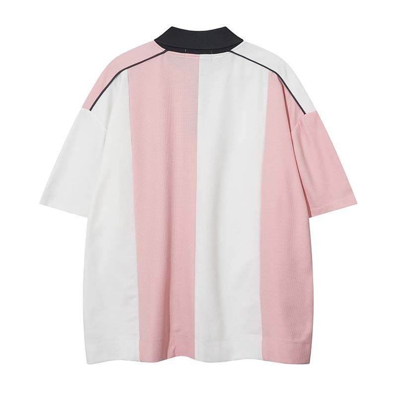 Vintage Fashion Short Sleeve T-shirt For Men And Women MuddyStock