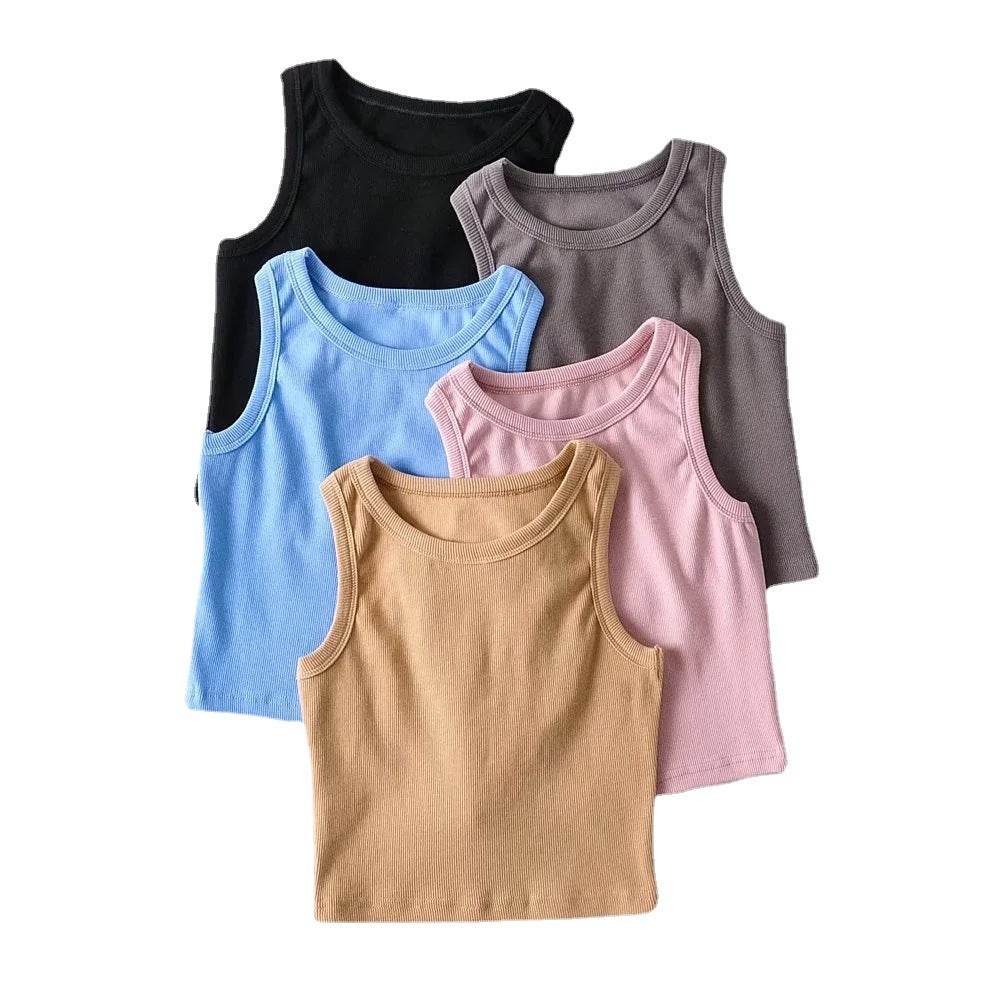 Round neck crop top for women | MuddyStock Originals MuddyStock