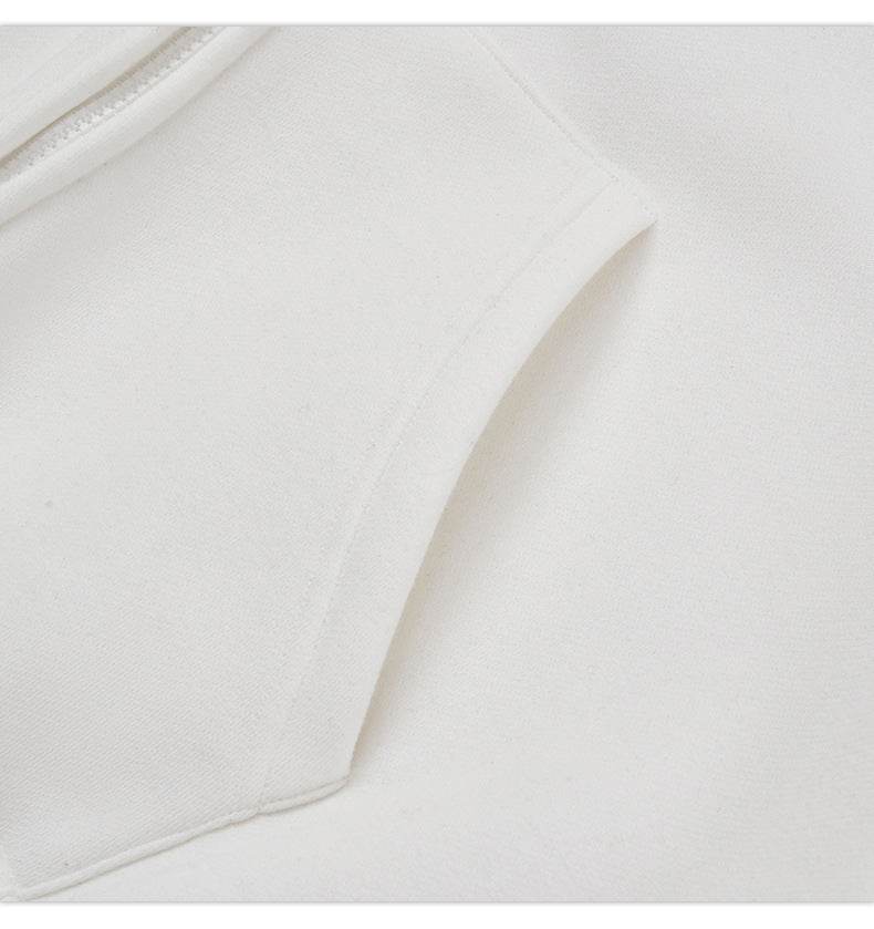 Zipper Hooded Sweater For Men And Women MuddyStock