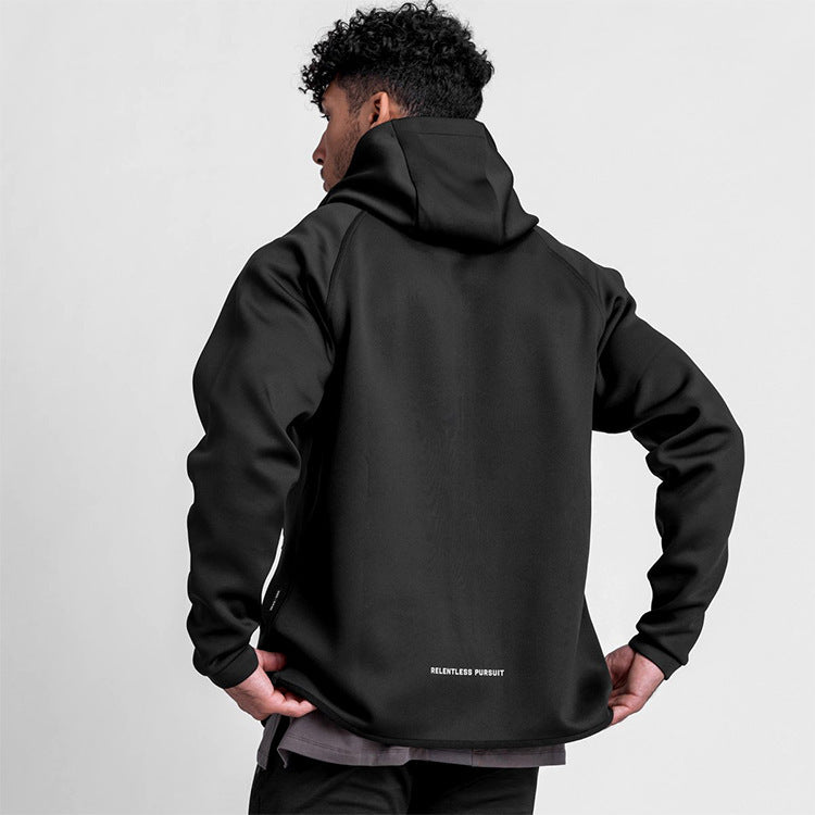Men's Loose Hoodie MuddyStock