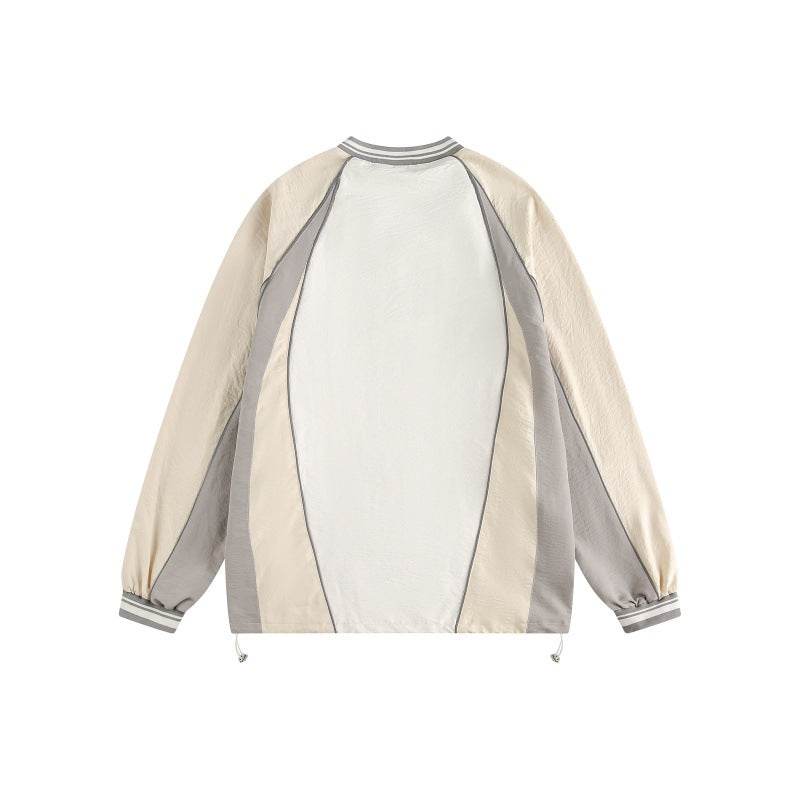 V-Neck Sports Long Sleeve Sweatshirt For Men And Women | MuddyStock Originals MuddyStock
