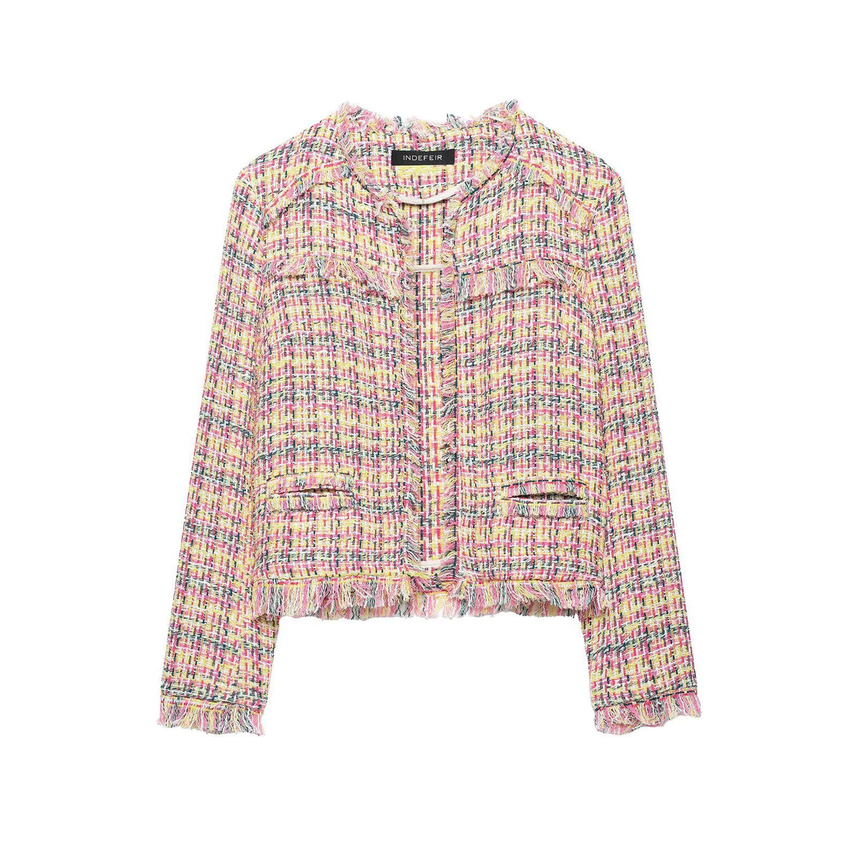 Tassel long sleeved top for women | MuddyStock Originals
