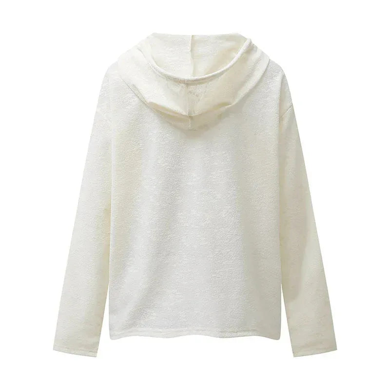 Long Sleeve T-Shirt Women's Loose Fit Thin Casual Sweatshirt | MuddyStock Originals eprolo