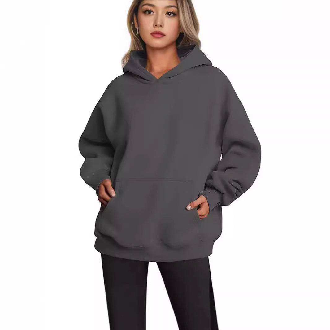 Hooded Sweatshirt with Pockets For Women | MuddyStock Originals MuddyStock