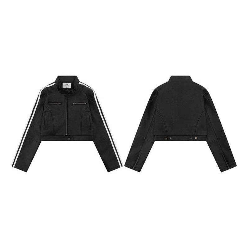 Striped jacket for women | MuddyStock Originals MuddyStock