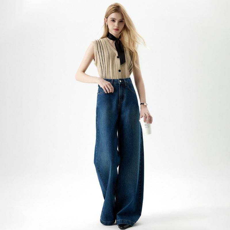 Women's Wide-Leg Jeans | MuddyStock Originals MuddyStock