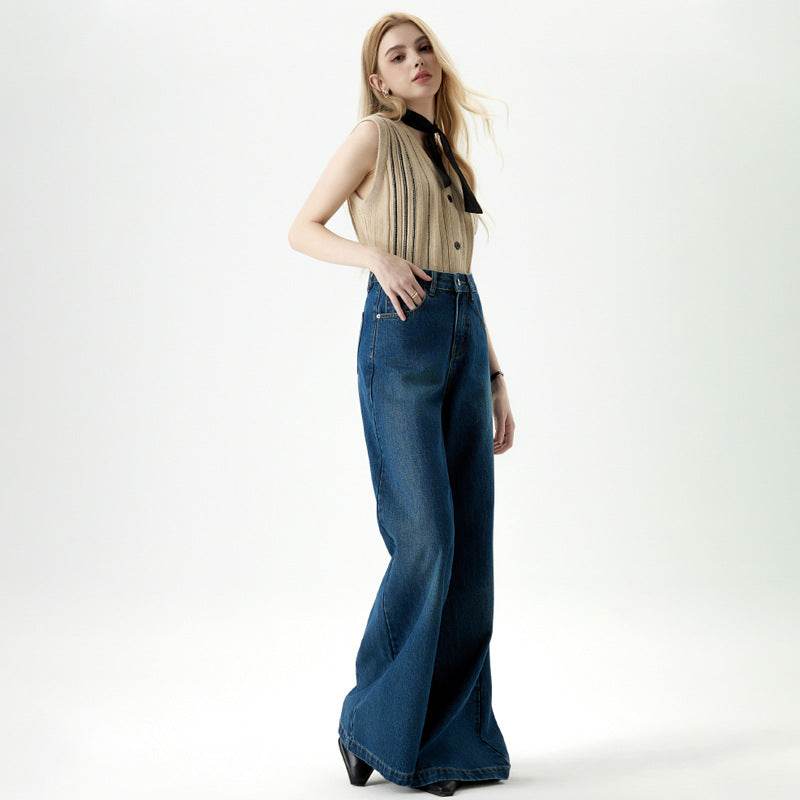 Women's Wide-Leg Jeans | MuddyStock Originals MuddyStock