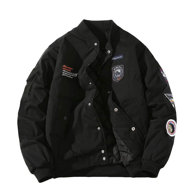 Pilot Jacket For Men And Women | MuddyStock Originals MuddyStock
