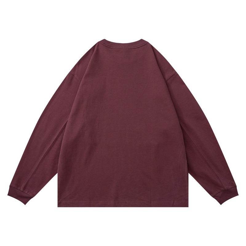 Loose Fit Long Sleeve Top For Men And Women | MuddyStock Originals MuddyStock