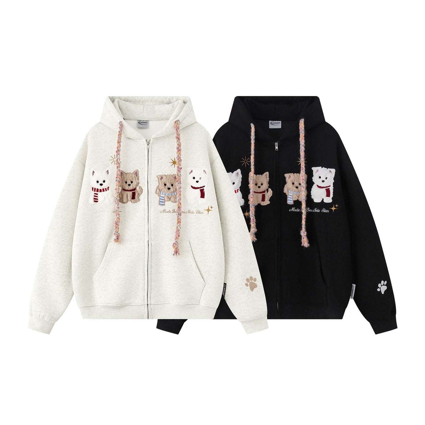 Loose Casual Hoodie for Men and Women | MuddyStock Originals MuddyStock