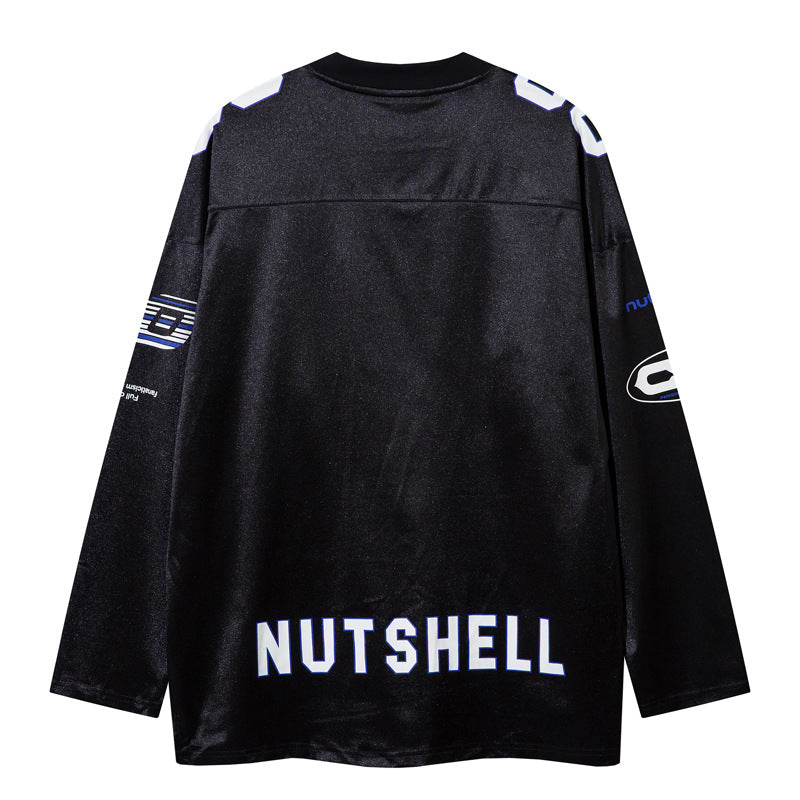 Long Sleeve Trendy Sports Jersey For Men And Women | MuddyStock Originals MuddyStock