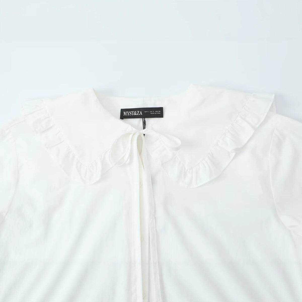 Bow tie top for women | MuddyStock Originals eprolo