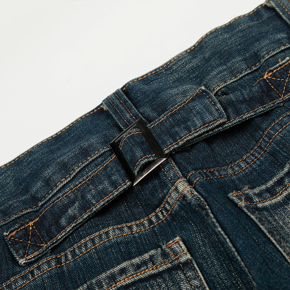 Bell-bottom jeans for women | MuddyStock Originals