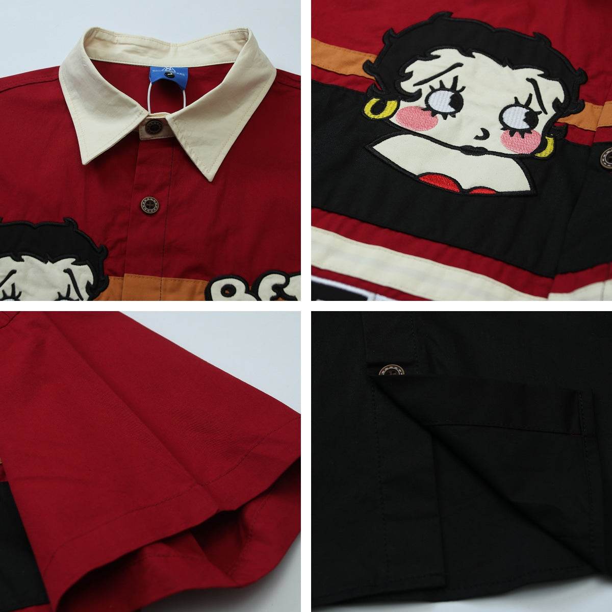 Retro Short-Sleeve T-shirt for Men and Women | MuddyStock Originals MuddyStock