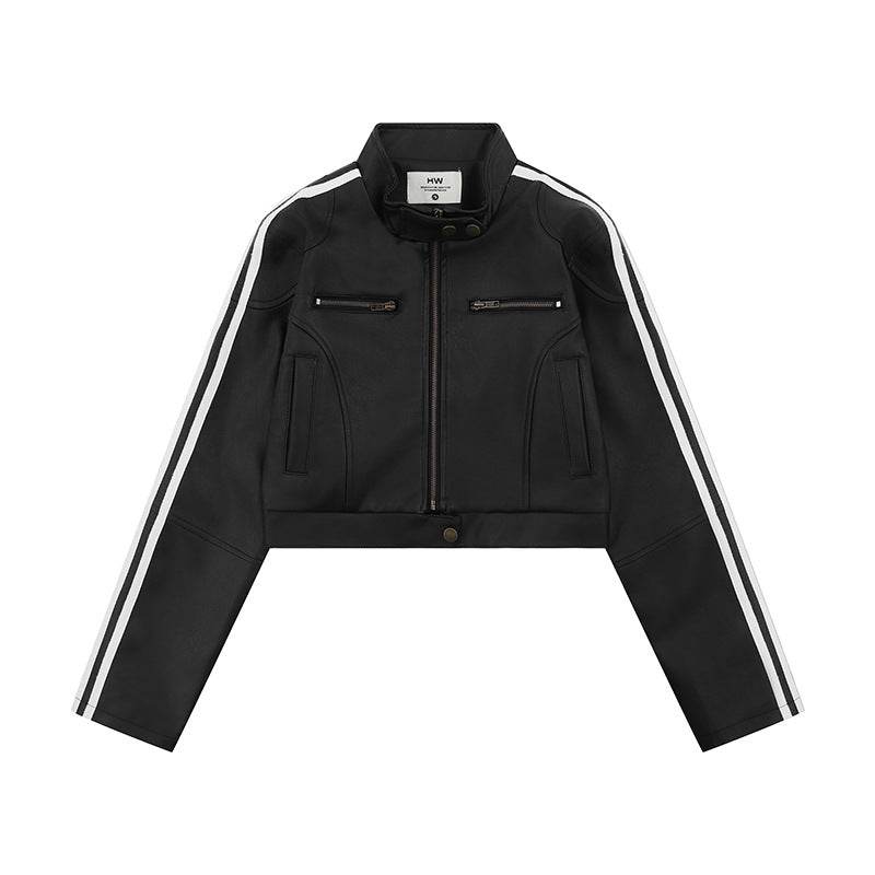 Striped jacket for women | MuddyStock Originals MuddyStock