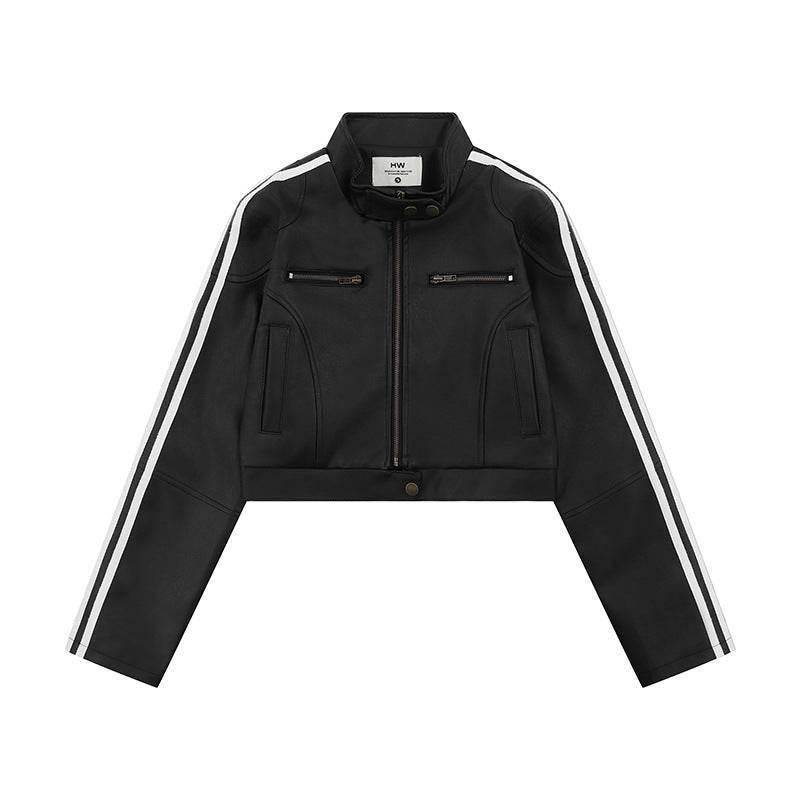 Striped jacket for women | MuddyStock Originals