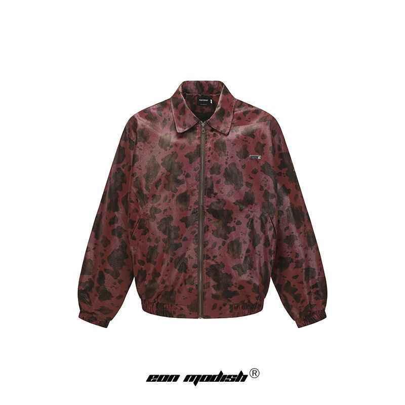 Street Style Loose Jacket For Men And Women | MuddyStock Originals