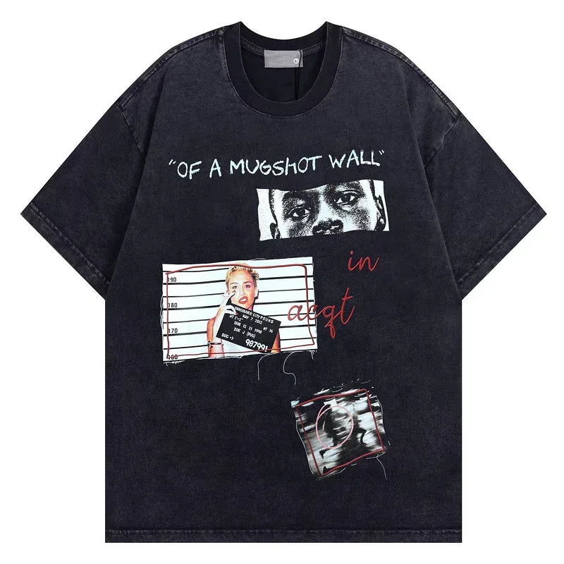 Short Sleeve Oversize T-Shirt For Men And Women | MuddyStock Originals eprolo